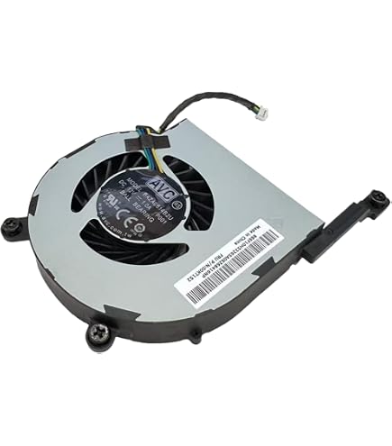 Amazon.com: Deal4GO CPU Cooling Fan 00KT152 BAZA0814B2U